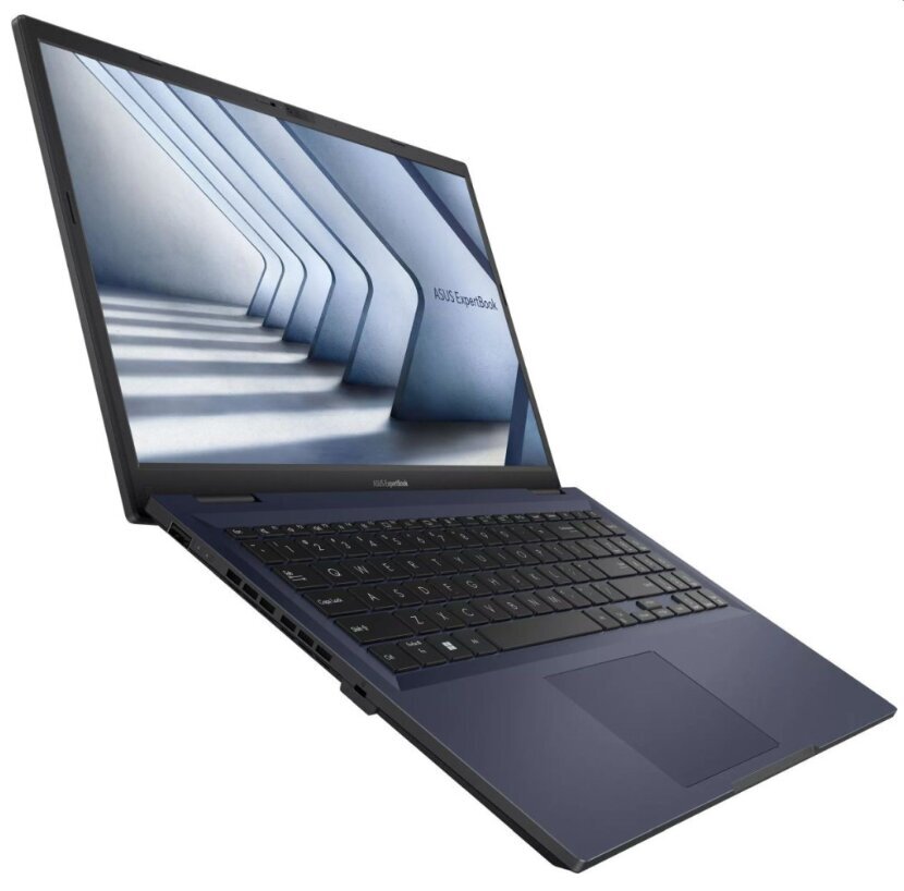 Asus ExpertBook B1 B1502 B1502CGA-BQ0394X kaina ir informacija | Nešiojami kompiuteriai | pigu.lt