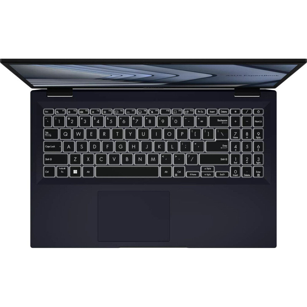 Asus ExpertBook B1 B1502 B1502CGA-BQ0394X kaina ir informacija | Nešiojami kompiuteriai | pigu.lt