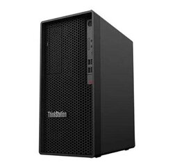 Lenovo ThinkStation P360 Tower (30FM00CJGE) kaina ir informacija | Stacionarūs kompiuteriai | pigu.lt