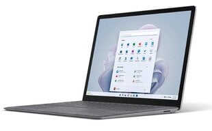 Microsoft Surface Laptop 5 (R8P-00009) kaina ir informacija | Nešiojami kompiuteriai | pigu.lt