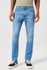 Džinsai vyrams Wrangler 112350847, mėlyni цена и информация | Мужские джинсы | pigu.lt