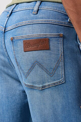 Džinsai vyrams Wrangler 112350847, mėlyni цена и информация | Мужские джинсы | pigu.lt