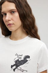 Marškinėliai moterims Mavi 161223370057, balti kaina ir informacija | Marškinėliai moterims | pigu.lt