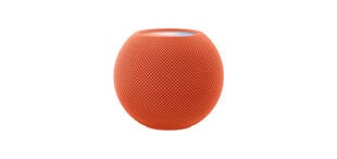 Garso kolonėlė Apple HomePod Mini, oranžinė kaina ir informacija | Garso kolonėlės | pigu.lt