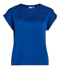 Palaidinė moterims Vila, mėlyna kaina ir informacija | Palaidinės, marškiniai moterims | pigu.lt