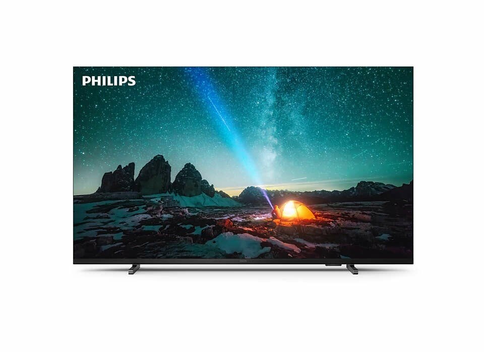 Philips 65PUS7609/12 kaina ir informacija | Televizoriai | pigu.lt