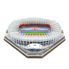 3D dėlionė Futbolo stadionas Parc des Princess, Paris Saint-Germain FC, 137 d. kaina ir informacija | Konstruktoriai ir kaladėlės | pigu.lt