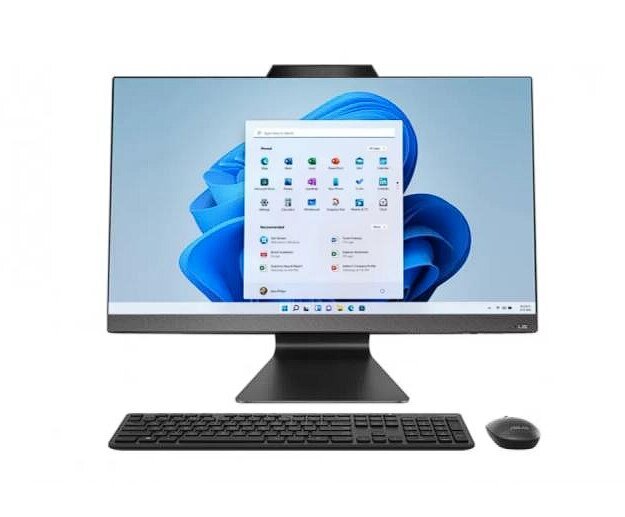 Asus All in One F3702WFAK-BA004W (90PT03M2-M00AJ0) kaina ir informacija | Stacionarūs kompiuteriai | pigu.lt