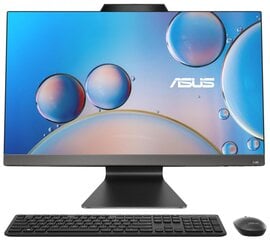 Asus All in One M3402WFAK-BA074W (90PT03L2-M00FL0) цена и информация | Стационарные компьютеры | pigu.lt