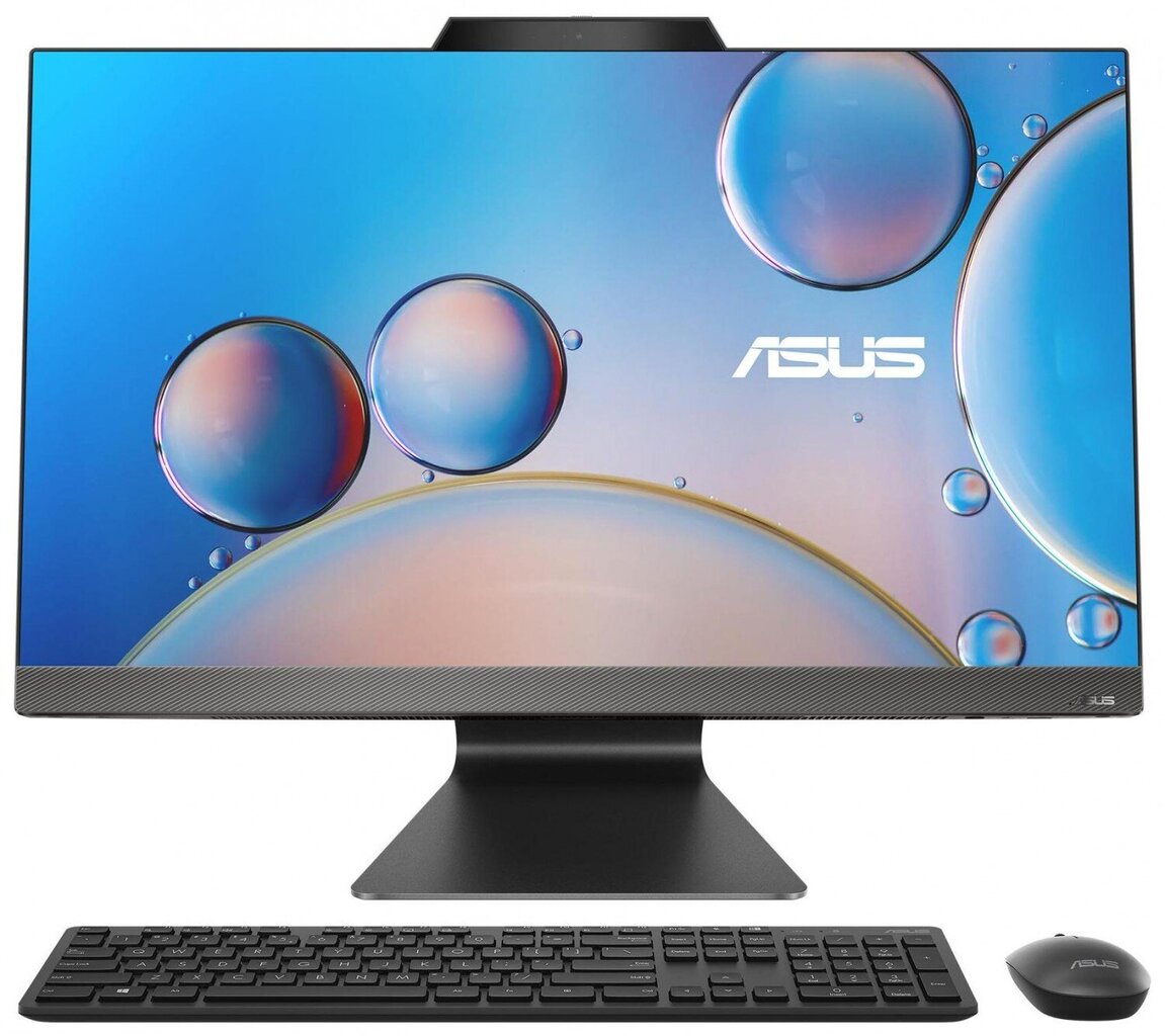 Asus All in One M3402WFAK-BA074W (90PT03L2-M00FL0) kaina ir informacija | Stacionarūs kompiuteriai | pigu.lt