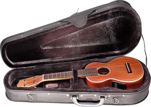 Dėklas koncertinei ukulelei Stagg HGB2UK-C kaina ir informacija | Priedai muzikos instrumentams | pigu.lt