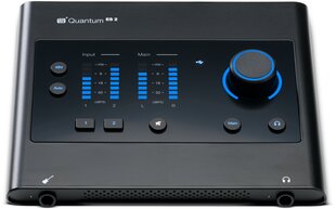 Presonus Quantum ES 2 kaina ir informacija | Garso plokštės | pigu.lt