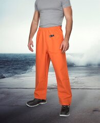 Neperšlampamos kelnės Ardon oranžinės H1167_3XL цена и информация | Рабочая одежда | pigu.lt
