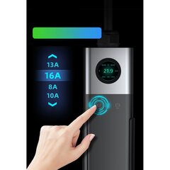 įkrovimo laidas 220V - type 2 ( 32A, 1 fazė 6,6 kW) su Wi-Fi funkcija цена и информация | Зарядные станции для электромобилей | pigu.lt