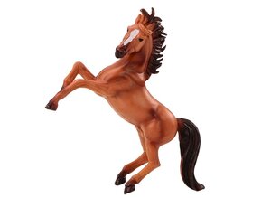 Фигурка лошади, коричневая цена и информация | Игрушки для мальчиков | pigu.lt