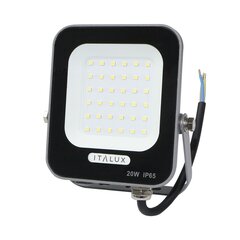 Светодиодный прожектор Korta  FD-27253-20W цена и информация | Уличные светильники | pigu.lt