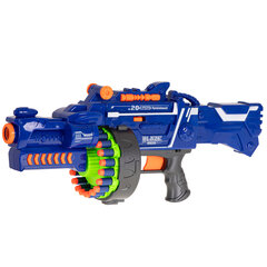Žaislinis šautuvas Blaze Storm su putplasčio strėlėmis kaina ir informacija | Žaislai berniukams | pigu.lt
