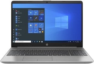 HP 250 G8 15.6", Intel Core i5-1135G7, 8GB, 256GB SSD, WIN 10, Pilkas kaina ir informacija | Nešiojami kompiuteriai | pigu.lt