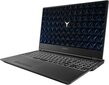 Lenovo Legion Y530-15ICH 15.6", Intel Core i5-8300H, 8GB, 1TB HDD, WIN 10, Juodas kaina ir informacija | Nešiojami kompiuteriai | pigu.lt