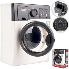 Vaikiška automatinė skalbimo mašina su jutikliniu skydeliu цена и информация | Игрушки для девочек | pigu.lt