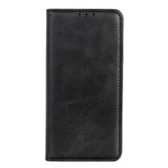 Чехол-книжка „Split“ - чёрный (Redmi Note 13 Pro+ 5G) цена и информация | Чехлы для телефонов | pigu.lt