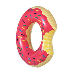 Plaukimo ratas Donut Donut 70 cm kaina ir informacija | Pripučiamos ir paplūdimio prekės | pigu.lt
