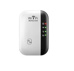 Caymuller WIFI ‎802.11 Усилитель сигнала цена и информация | Усилители сигнала (Range Extender) | pigu.lt