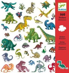 Lipdukai Djeco dinozaurai kaina ir informacija | Lavinamieji žaislai | pigu.lt
