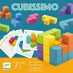 Edukacinis žaidimas Djeco Cubissimo kaina ir informacija | Lavinamieji žaislai | pigu.lt