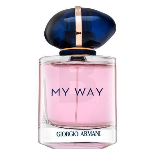 Kvapusis vanduo Giorgio Armani My Way EDP moterims, 50 ml цена и информация | Kvepalai moterims | pigu.lt