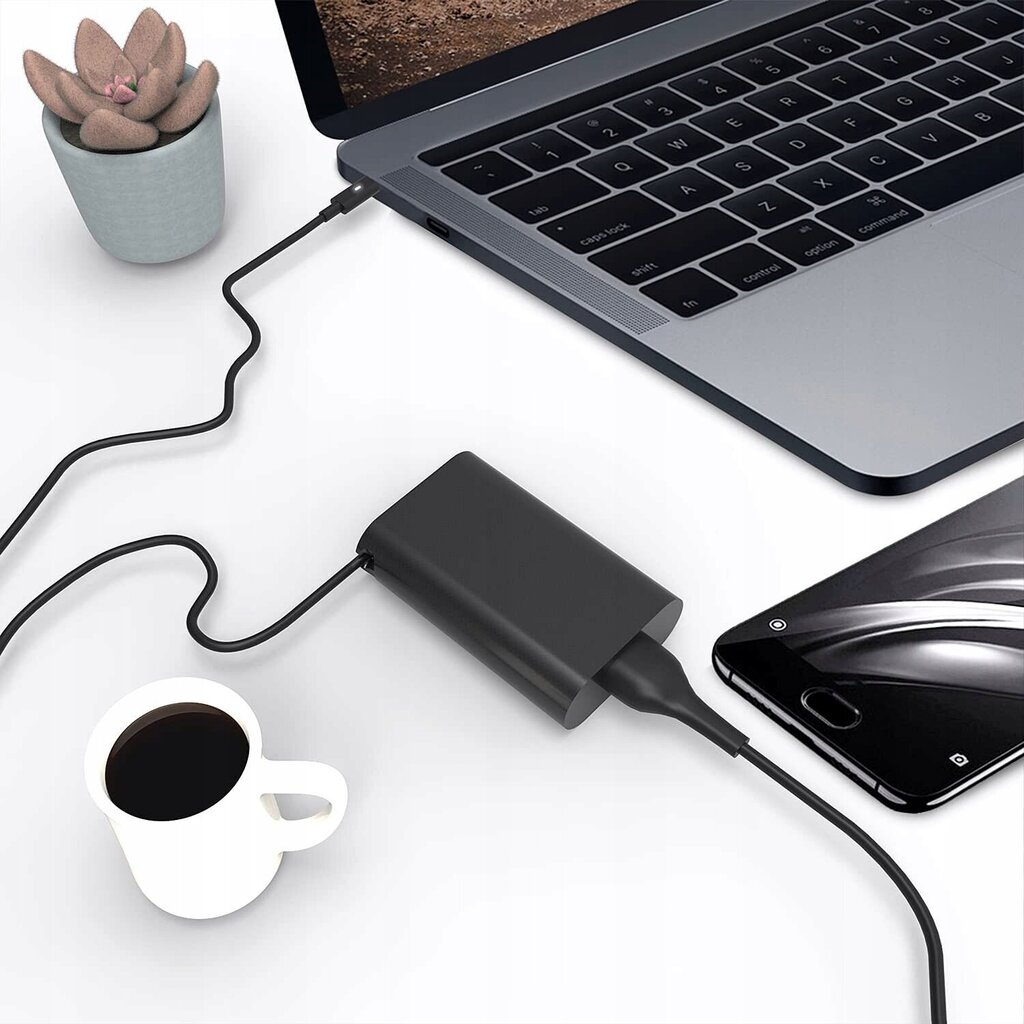 Sh. Dell USB-C 65W USB-C įkroviklis kaina ir informacija | Įkrovikliai nešiojamiems kompiuteriams | pigu.lt