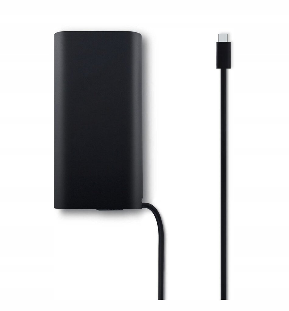 Dell USB-C 90W USB-C kaina ir informacija | Įkrovikliai nešiojamiems kompiuteriams | pigu.lt