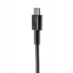 Универсальное зарядное устройство USB-C мощностью 45 Вт цена и информация | Зарядные устройства для ноутбуков | pigu.lt