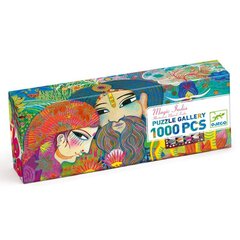 Dėlionė "Stebuklingoji Indija" 1000 dalių kaina ir informacija | Dėlionės (puzzle) | pigu.lt