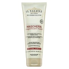 Plaukų kaukė dažytiems plaukams Il Salone Milano Magnificant Mask, 250 ml цена и информация | Средства для укрепления волос | pigu.lt