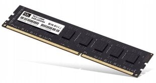 Sh. DDR3 UDIMM 1600mHz 8GB kaina ir informacija | Operatyvioji atmintis (RAM) | pigu.lt