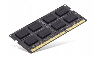 Sh. DDR3L SODIMM 1600mHz 8GB цена и информация | Оперативная память (RAM) | pigu.lt