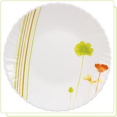 MAESTRO Тарелка "Лето", Ø 22,5 см. цена и информация | Посуда, тарелки, обеденные сервизы | pigu.lt