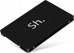 Sh. SSD 512GB SATA3 2,5" SATA III QLC kaina ir informacija | Vidiniai kietieji diskai (HDD, SSD, Hybrid) | pigu.lt