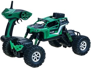 Radijo bangomis valdomas automobilis RC Monster Truck 4WD цена и информация | Игрушки для мальчиков | pigu.lt