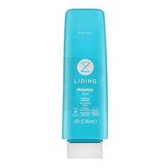 Kemon Liding Nourishing Mask for Dry Hair 200ml цена и информация | Средства для укрепления волос | pigu.lt