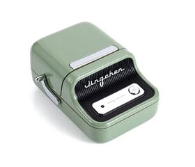 Niimbot B21 portable label printer (green) цена и информация | Аксессуары для принтера | pigu.lt