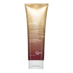 Joico K-Pak Color Therapy Color-Protecting Conditioner питательный кондиционер для окрашенных и мелированных волос 250 мл цена и информация | Бальзамы, кондиционеры | pigu.lt