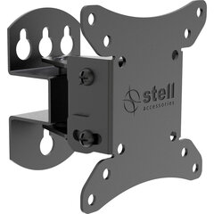 Stell SHO 1300 13-40" цена и информация | Кронштейны и крепления для телевизоров | pigu.lt