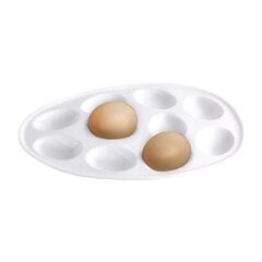 Сервировочное блюдо для яиц цена и информация | Посуда, тарелки, обеденные сервизы | pigu.lt
