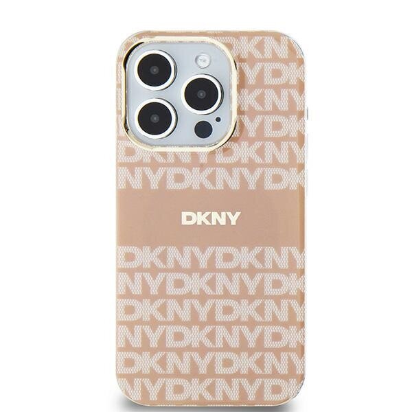 DKNY Hardcase IML Mono & Stripe Mag kaina ir informacija | Telefono dėklai | pigu.lt