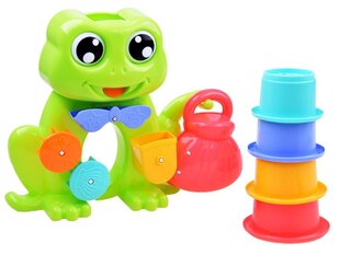 Vonios žaislas Varlytė kaina ir informacija | Žaislai kūdikiams | pigu.lt