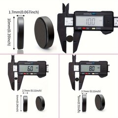 '50шт магниты маленькие круглые магниты' цена и информация | Кухонная утварь | pigu.lt