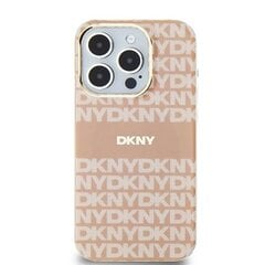 DKNY Hardcase IML Mono & Stripe Mag цена и информация | Чехлы для телефонов | pigu.lt