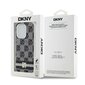 DKNY Hardcase IML Checkered Mono Pattern & Printed Stripes Mag kaina ir informacija | Telefono dėklai | pigu.lt